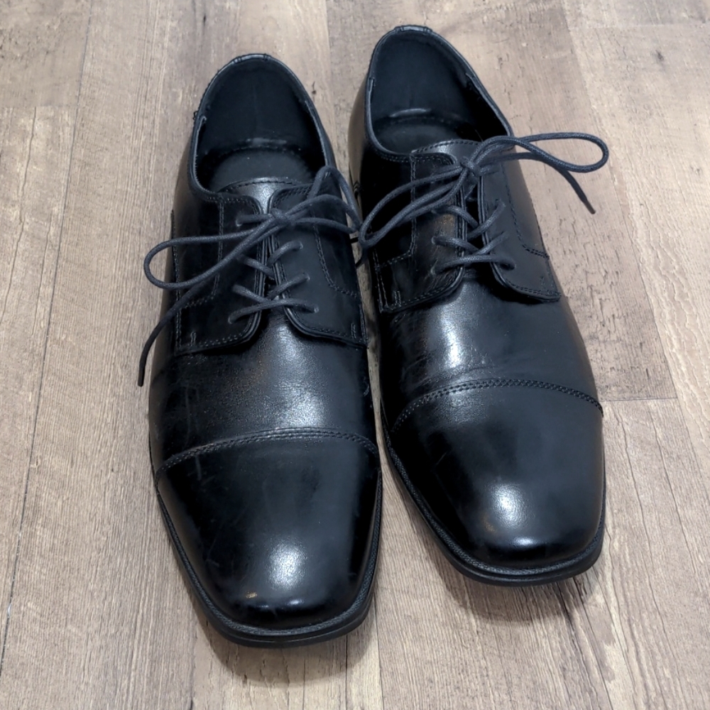 Leather Shoes